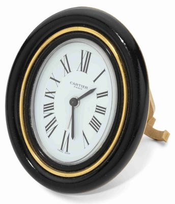 *Cartier Pendule DE Voyage - RÉVeil