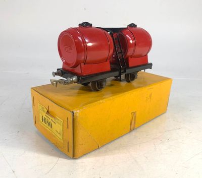 JEP, "O" : wagon foudre ref 4680, NB2 - Photo 1