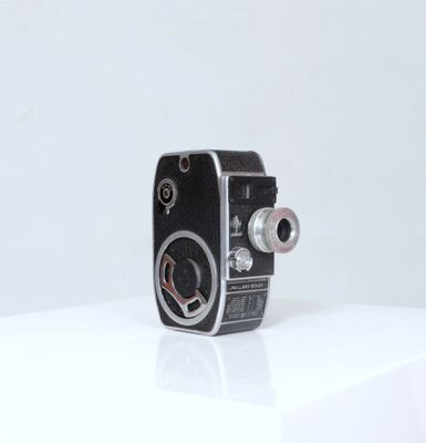 PAILLARD-BOLEX, Switzerland. Caméra format 8 ou Super 8, mod…