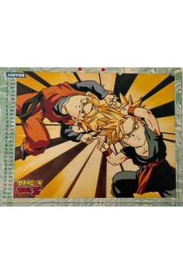 the dragon ball card game is being played on the nintendo wii