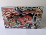 a box with a remote control car inside of it