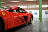 1989 FERRARI TESTAROSSA (photo 4)