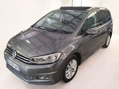 Volkswagen Touran 2.0 TDI Highline AT 4P