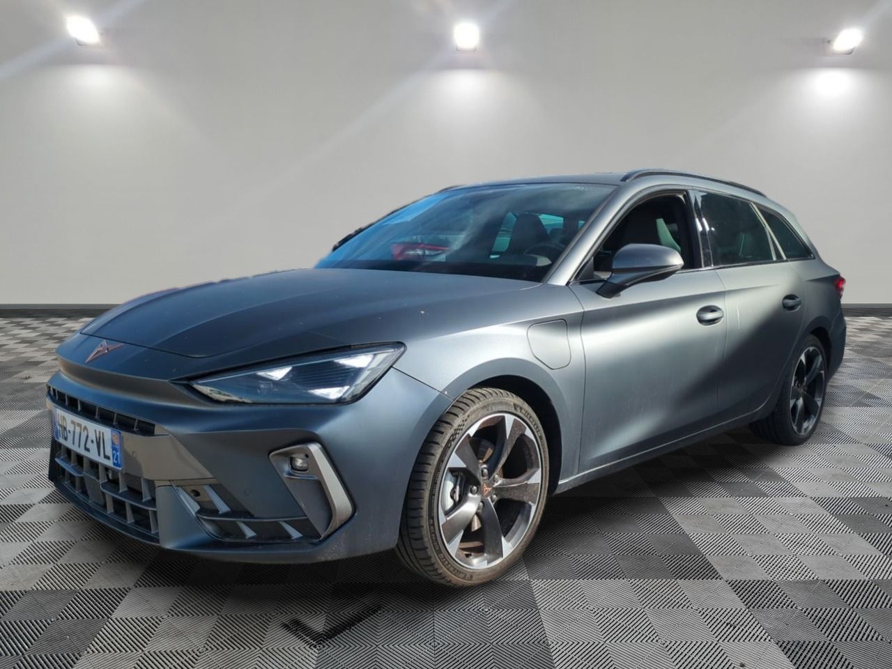 CUPRA - LEON SPORTSTOURER EHYBRID 204 CH DSG6 V - EE - Mise …
