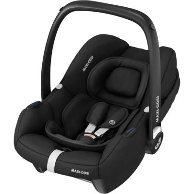 siège auto maxi pour bébé, noir