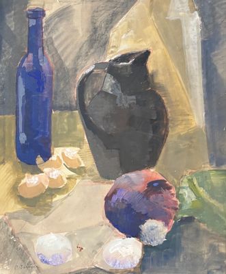 Pierre JEROME (1905-1982)