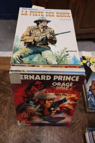 FORT NAVARO, une aventure du lieutenant Blueberry: 32 albums ed D...