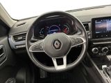a picture of the interior of a car with a steering wheel