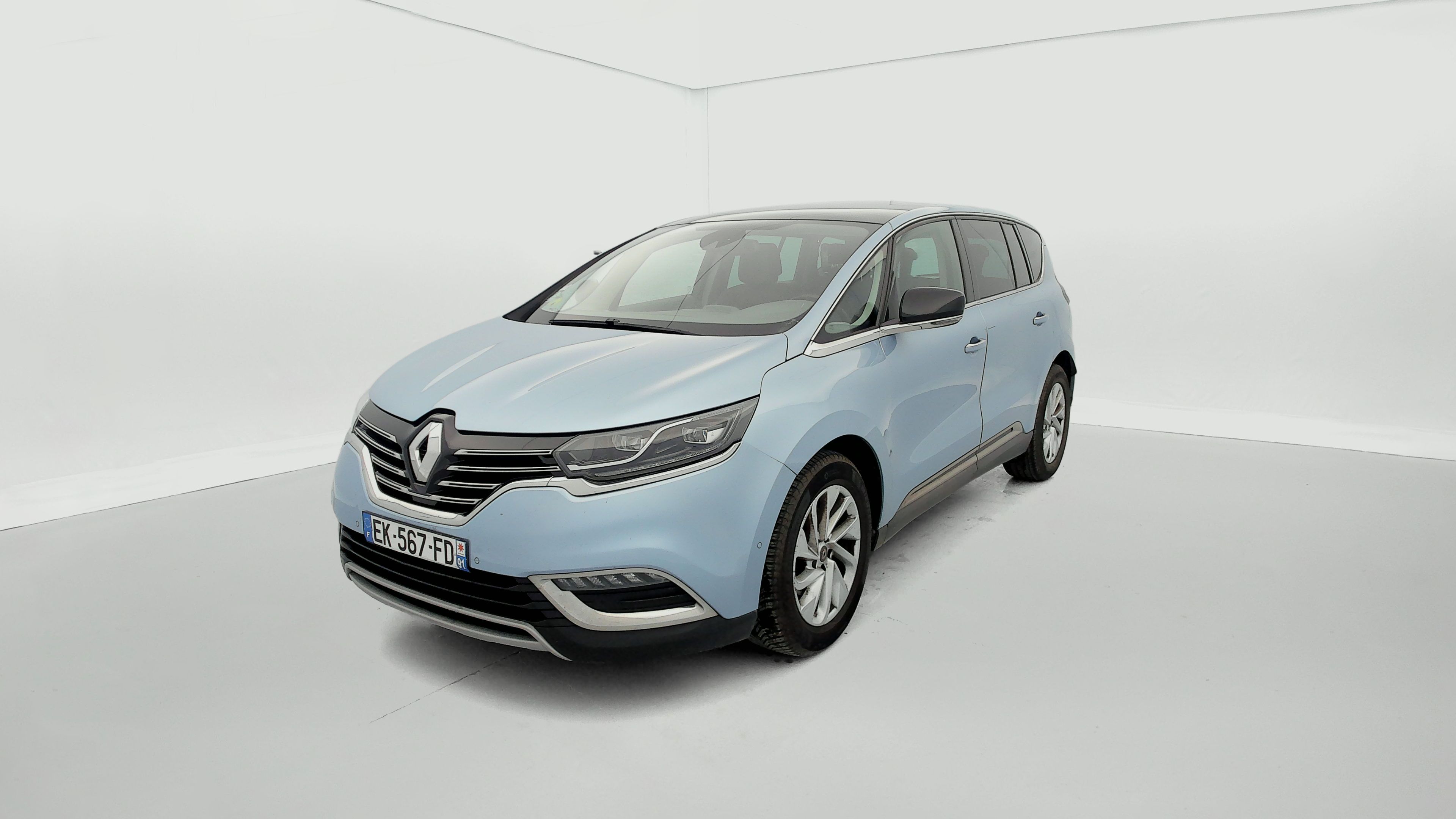 Voitures Particulières