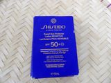 shiseido expert sun protection lotion spf 50