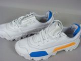 nike air max 95 white / blue / orange / yellow