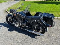 BMW R602 SIDE CAR - Genre : MT…
