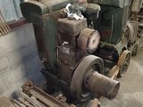 a small machine that is sitting in a room