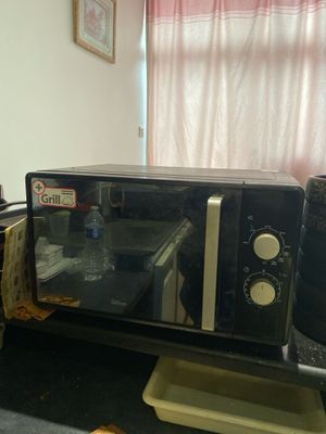 Four micro-ondes combiné domestique QILIVE