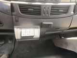 a close up of a car ' s dashboard with a control panel