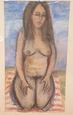 Gérard FAGARD (1938-2021) d'après