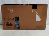 the box is empty and ready to be packed with the contents