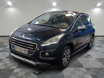 PEUGEOT 3008 1.2 PURETECH 130CH SS BVM6 ALLURE - SUV polyvalent