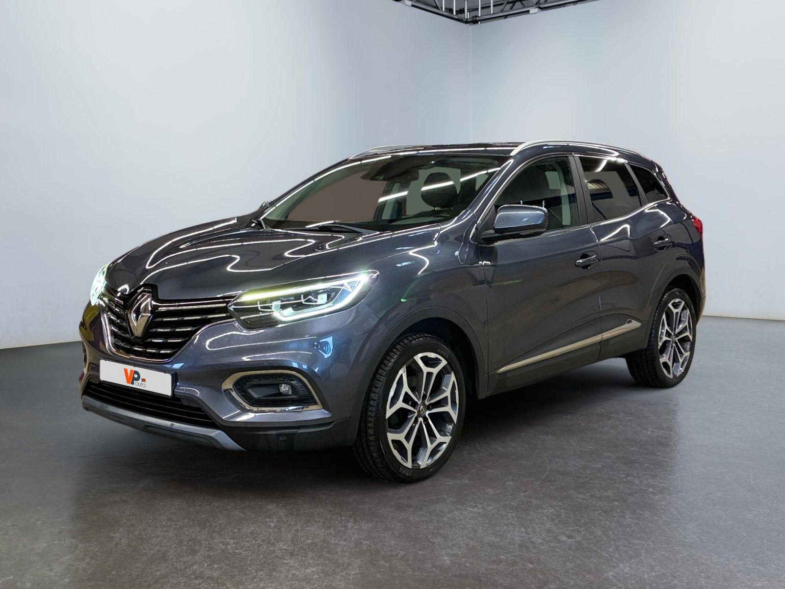 RENAULT Kadjar Blue dCi 115 Intens / N°:MV2604792, Heure de …