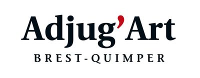 adjug art : le meilleur logo de Quimmer