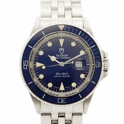 TUDOR Modèle : Mini Sub Années : 1990