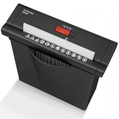 392 / Déchiqueteuse de papier destructeur de documents…