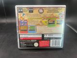 a close up of a nintendo wii game case on a table