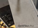 a white box with a black label on it