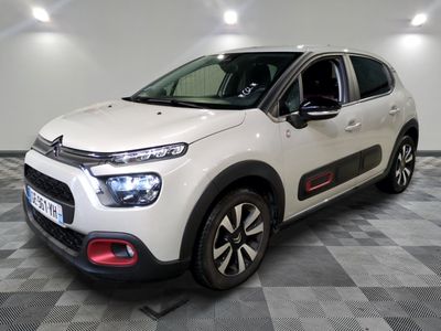 CITROEN - C3 PURETECH 83 SS BVM5 C-SERIES - ES - Mise en ser…