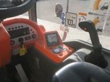a picture of a vehicle with a steering wheel and dashboard