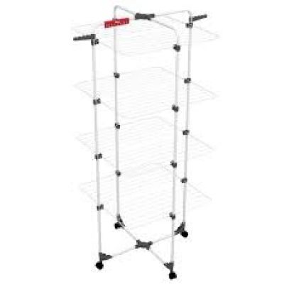 488 / Séchoir à linge tour - VILEDA - 157238 MIXER 4 - …