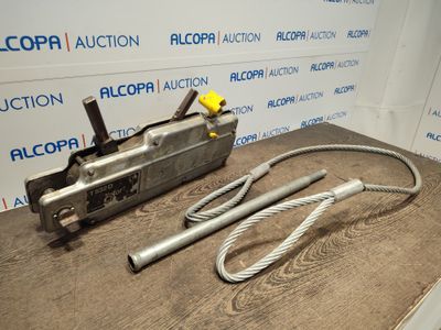 Tractel - Tirefort Manuel / Pala…