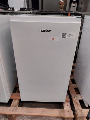 Réfrigérateur top Proline TTR94WH (jamais utilisé, non testé…