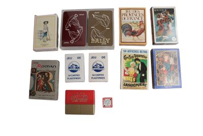 a lot of books that are sitting on a table