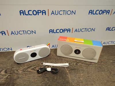 Polaroid - Enceinte Bluetooth P2…