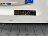 a sticker on the back of a car that says vauto