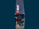 a box of toothpaste that is sitting on a table