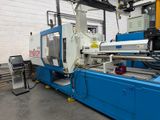 a large machine that is sitting in a building