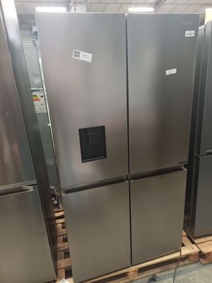 Réfrigérateur combiné congélateur Hisense RQ731N4WI1 (traces…