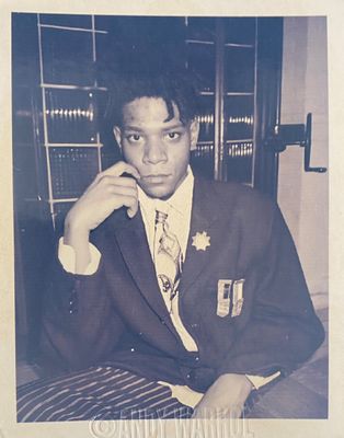 Andy Warhol (1928-1987) Portrait d'artistes