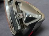 a close up of a golf driver ' s head and driver ' s driver ' s driver ' s driver ' s driver ' s driver ' s driver