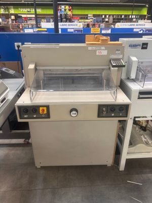 1 Massicot électrique IDEAL 5221-95 ED - Photo 1