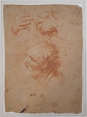 Attribué à IMPERIALI, Francesco (1679-1740) - Photo 1