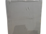 a picture of a piece of plastic that is wrapped in plastic