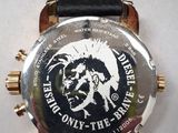 a watch that is sitting on top of a table