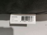 an image of a close up of a shoe with a barcode on it