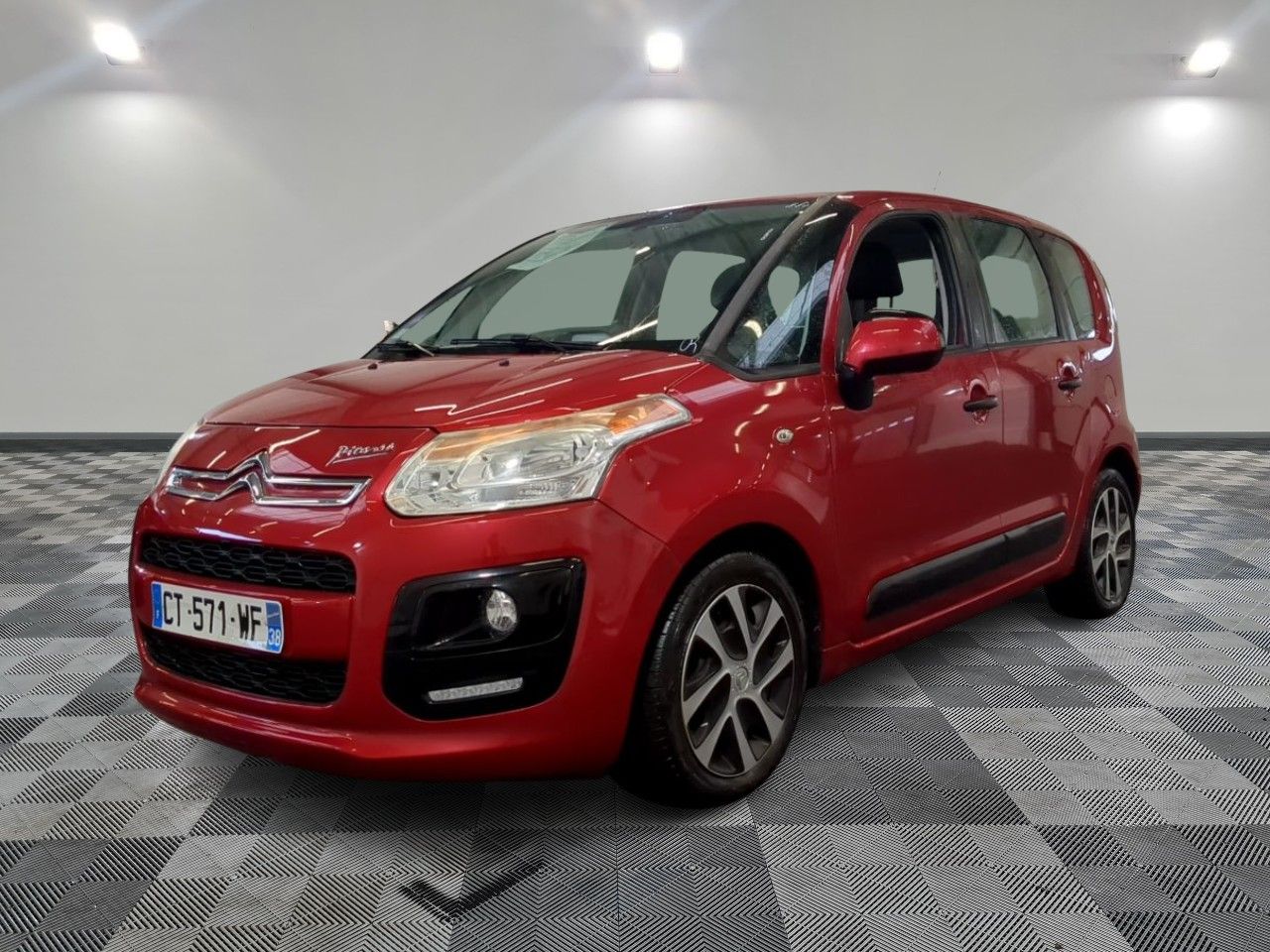 Voitures Particulières