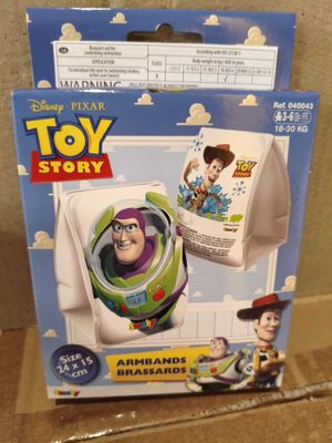 Brassards Disney Pixar Toy Story avec Buzz et Buzz