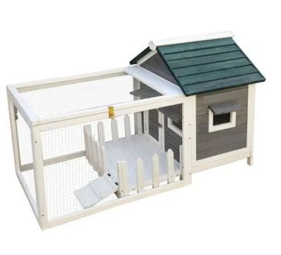 Clapier pour rongeur JOJO - 146 x 74 x 82.