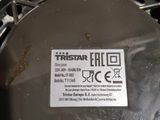 a close up of a label on a gas stove